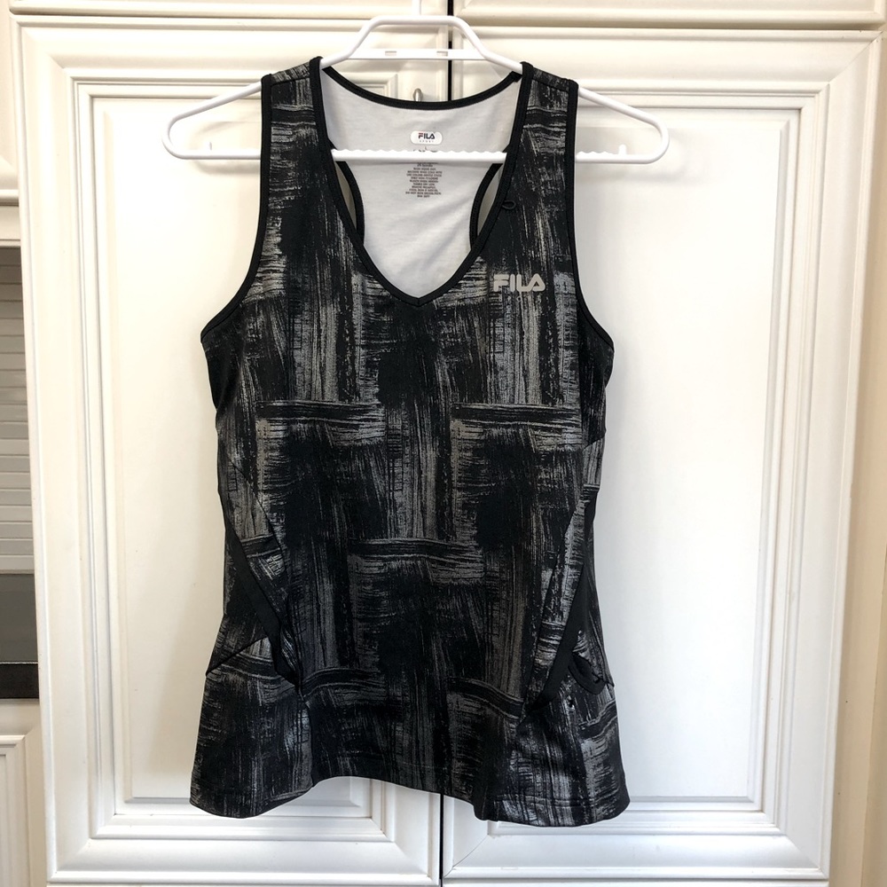 Fila women’s athletic tank top